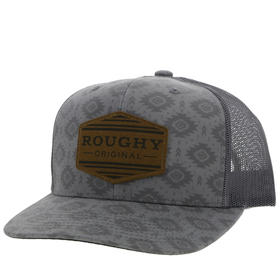 Hooey Horizon Black & Grey Hat OSFA