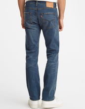 Load image into Gallery viewer, Levi&#39;s Men&#39;s 501 Original Stretch Mid Rise Regular Fit Straight Leg Jeans - Unicycle