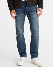 Load image into Gallery viewer, Levi&#39;s Men&#39;s 501 Original Stretch Mid Rise Regular Fit Straight Leg Jeans - Unicycle