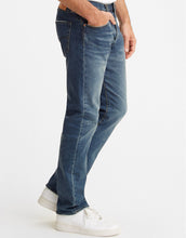 Load image into Gallery viewer, Levi&#39;s Men&#39;s 501 Original Stretch Mid Rise Regular Fit Straight Leg Jeans - Unicycle