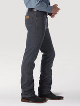 Load image into Gallery viewer, Wrangler Men&#39;s Cowboy Cut Slim Fit Jeans (Charcoal) 0936