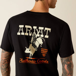 Ariat Men's Bull T-Shirt (Black) 10054768