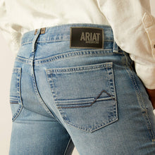 Load image into Gallery viewer, Ariat Men&#39;s M7 Slim Ethan Straight Leg Jeans (Blue) 10058933