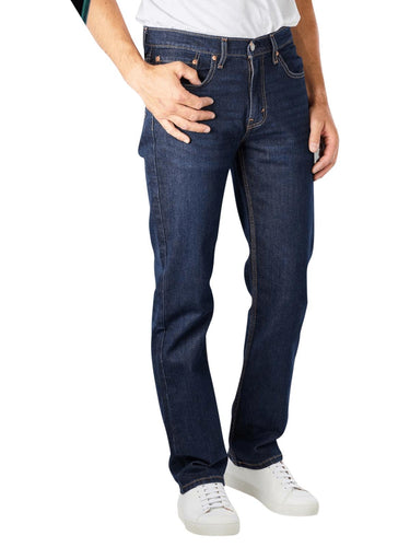 Levi's Men's 514 Jeans Straight Fit Clean Run