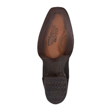 Load image into Gallery viewer, CUADRA Men&#39;s Black Deer Laser &amp; Embroidery Round Toe – CU682
