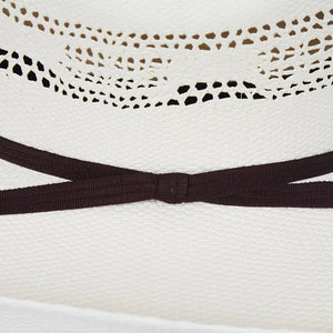 Resistol Kids Buckeye Jr Straw Hat (Natural) RSBKJR-834081AL
