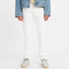 Load image into Gallery viewer, Levi&#39;s Men&#39;s Original 501 Jean White 00501-0651