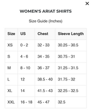 Load image into Gallery viewer, Ariat Women&#39;s Sol Heather Short Sleeve T-Shirt (Burgundy) 10040959