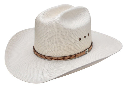 Stetson Aztec 10X Straw Hat (Natural) SSAZTC-284081