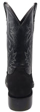 Load image into Gallery viewer, Silverton Jasper All Leather Wide Square Toe Boots (Black)