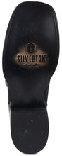 Load image into Gallery viewer, Silverton Jasper All Leather Wide Square Toe Boots (Black)