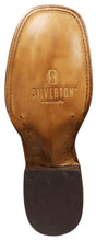 Load image into Gallery viewer, Silverton Jasper All Leather Wide Square Toe Boots (Tobacco)