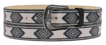 Load image into Gallery viewer, Silverton Shania All Leather Western Belt (Black)