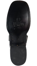Load image into Gallery viewer, Silverton Brentwood All Leather Wide Square Toe Boots (Black)