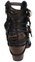 Load image into Gallery viewer, Silverton Crue All Leather Round Toe Short Boots (Desert)