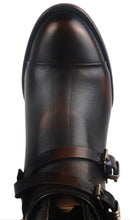 Load image into Gallery viewer, Silverton Crue All Leather Round Toe Short Boots (Desert)