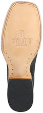 Load image into Gallery viewer, Silverton Peyton All Leather Wide Square Toe Boots (Black)