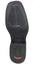 Load image into Gallery viewer, Silverton Stockton All Leather Square Toe Boots (Honey)