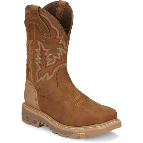 Mira Loma Cafe V2 Men's V2 Cowboy Boot - Bayo Boots – Botines