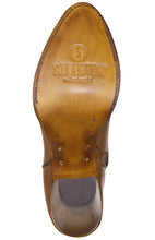 Load image into Gallery viewer, Silverton Destiny All Leather Snip Toe Knee High Boots (Honey)