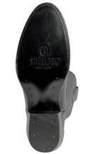 Load image into Gallery viewer, Silverton Easton All Leather Round Toe Boots (Black)