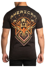 Load image into Gallery viewer, American Fighter Men S/S Tee City View fm14074