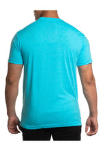 Load image into Gallery viewer, American Fighter Men&#39;s Parkside Short Sleeve T-Shirt (Light Blue) FM14411