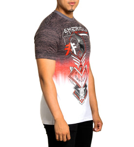 American Fighter Darien S/S Tee Fm 14437