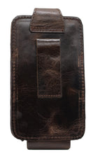 Load image into Gallery viewer, Silverton All Leather Charlie Cell Holster (Brown)