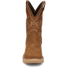 Load image into Gallery viewer, JUSTIN MEN&#39;S MONTANA NANO COMPOSITE TOE WORK BOOTS - CR2124