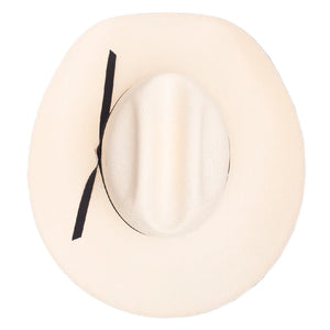 Resistol 20X Cody Western Cowboy Straw Hat (Natural) RSCODY-RB42