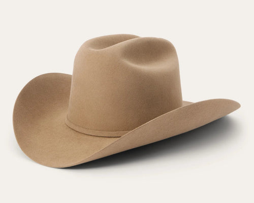 Stetson 6X Mezcal Cowboy Hat (Sahara) SFMZCL-0140-E5-66