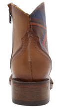 Load image into Gallery viewer, Silverton Shania All Leather Square Toe Short Boots (Honey)