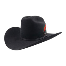 Load image into Gallery viewer, STETSON RANCHER BLACK 6 X HAT FELTS - SFRNCH-014007