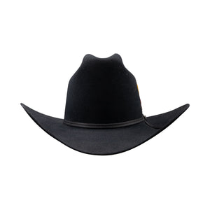 STETSON RANCHER BLACK 6 X HAT FELTS - SFRNCH-014007