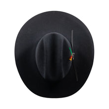 Load image into Gallery viewer, STETSON RANCHER BLACK 6 X HAT FELTS - SFRNCH-014007