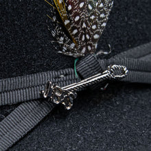 Load image into Gallery viewer, STETSON RANCHER BLACK 6 X HAT FELTS - SFRNCH-014007