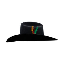 Load image into Gallery viewer, STETSON RANCHER BLACK 6 X HAT FELTS - SFRNCH-014007