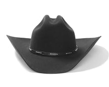 Load image into Gallery viewer, Stetson 4X Llano Cowboy Hat (Black) SWLLNO-7242