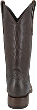 Load image into Gallery viewer, Silverton Andrea All Leather Square Toe Boots (Brown)