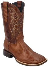 Load image into Gallery viewer, Silverton Arkansas All Leather Wide Square Toe Boots (Shedron)