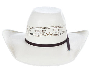 Resistol Kids Buckeye Jr Straw Hat (Natural) RSBKJR-834081AL