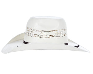 Resistol Kids Buckeye Jr Straw Hat (Natural) RSBKJR-834081AL