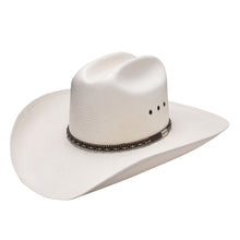 Load image into Gallery viewer, Resistol George Strait El Rey 10X Straw Hat #RSELRY-73428171