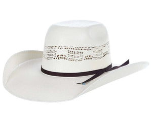 Resistol Kids Buckeye Jr Straw Hat (Natural) RSBKJR-834081AL