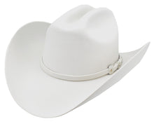 Load image into Gallery viewer, Admirable® Felt Hat 6X 4&quot; (White)