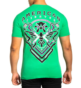 American Fighter Kelvin Mens Tee Shirt FM14413