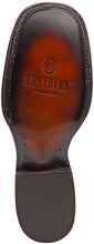 Load image into Gallery viewer, Silverton Arkansas All Leather Wide Square Toe Boots (Honey)