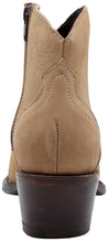 Load image into Gallery viewer, Silverton Lilly All Leather Snip Toe Boots (Beige)