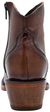 Load image into Gallery viewer, Silverton Patty All Leather Snip Toe Short Boots (Honey)